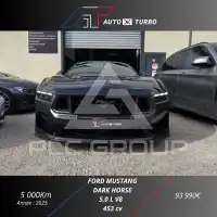 2025 Ford MUSTANG