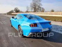2025 Ford MUSTANG
