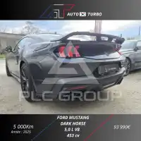 2025 Ford MUSTANG