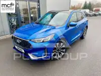 2025 Ford Kuga