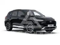 2025 Ford Kuga