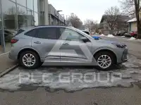 2025 Ford Kuga