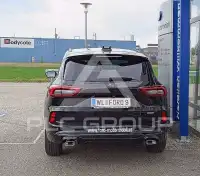 2025 Ford Kuga