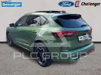 2025 Ford Kuga