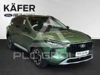 2025 Ford Kuga