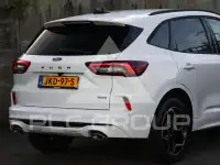 2025 Ford Kuga