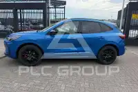 2025 Ford Kuga