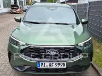 2025 Ford Kuga