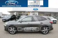 2025 Ford Kuga