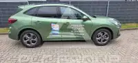 2025 Ford Kuga