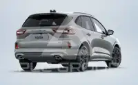 2026 Ford Kuga