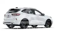 2026 Ford Kuga