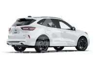 2025 Ford Kuga
