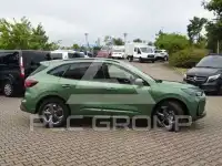 2025 Ford Kuga