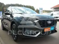 2025 Ford Kuga