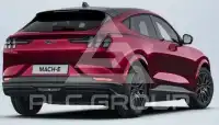 2026 Ford MUSTANG