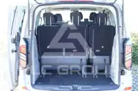 2025 Ford Tourneo