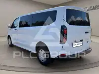 2025 Ford Tourneo