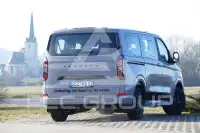 2025 Ford Tourneo
