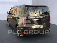 2025 Ford Tourneo
