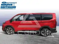 2025 Ford Tourneo
