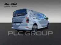 2025 Ford Tourneo