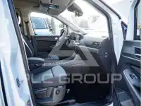 2025 Ford Tourneo