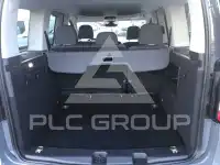 2025 Ford Tourneo
