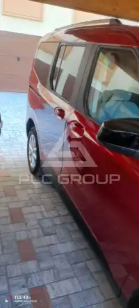 2025 Ford Tourneo