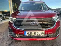 2025 Ford Tourneo