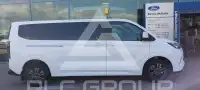 2025 Ford Tourneo