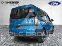2025 Ford Tourneo