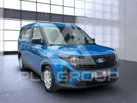 2025 Ford Tourneo