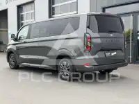2025 Ford Tourneo