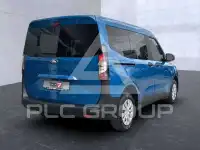 2025 Ford Tourneo