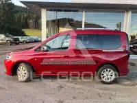 2025 Ford Tourneo