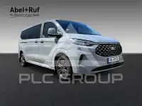 2025 Ford Tourneo