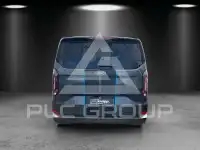 2025 Ford Tourneo