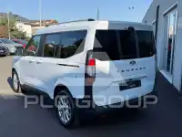 2025 Ford Tourneo