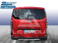 2025 Ford Tourneo