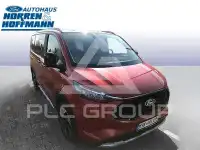 2025 Ford Tourneo