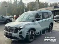 2025 Ford Tourneo