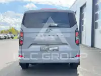 2025 Ford Tourneo
