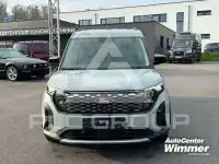 2025 Ford Tourneo