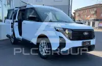2025 Ford Tourneo