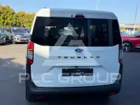 2025 Ford Tourneo
