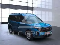 2025 Ford Tourneo