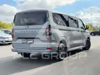2025 Ford Tourneo