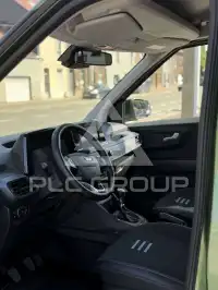 2025 Ford Tourneo