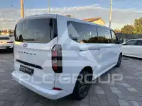2025 Ford Tourneo